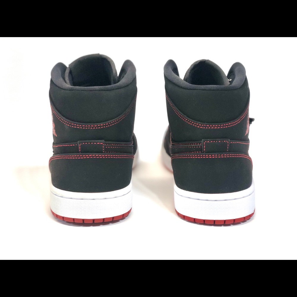 Air Jordan 1 Mid Fearless Come Fly With Me - Picture 6 of 9